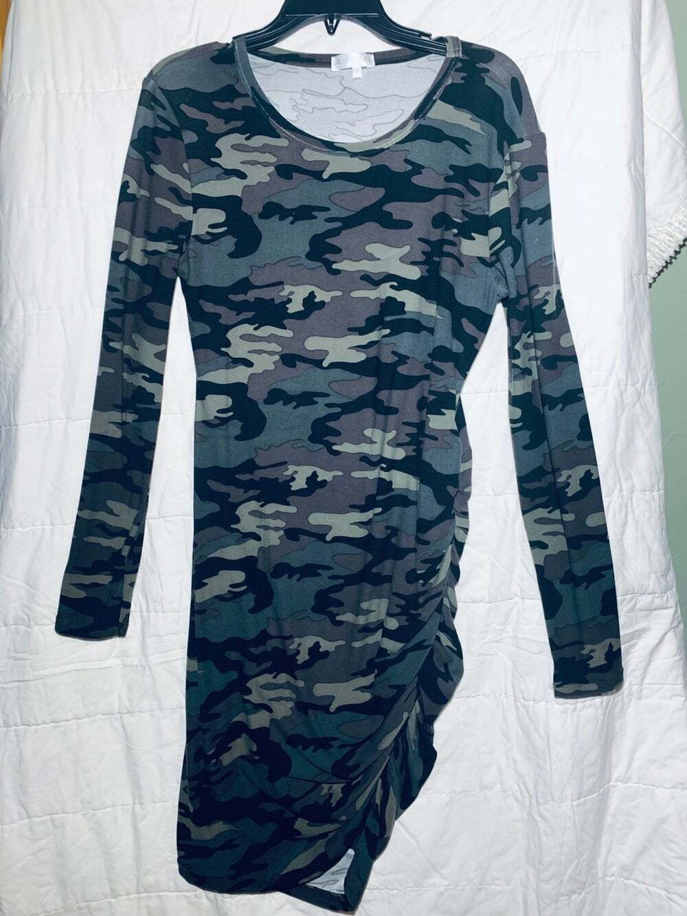 Camo Dress Large Women’s